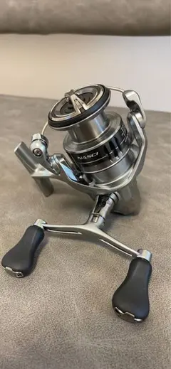 2025年最新】shimano nasci c3000の人気アイテム - メルカリ