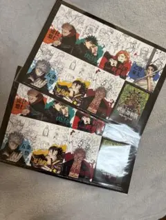 呪術廻戦展/入場特典