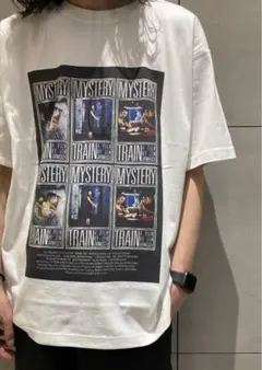 アダムエロペ JIM JARMUSCH 10C MOVIE ポーター Tシャツ
