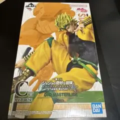 DIO MASTERLISE フィギュア