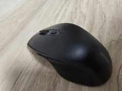 UGREEN ワイヤレスマウス 黒 6ボタン