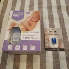 スヌーザヒーロー 予備電池付き