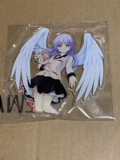 key VA夏フェス2025 スピードくじ Angel Beats 立華かなで