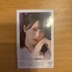 佐々木舞香　ミニフォト　＝LOVE イコラブ