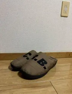 SUBU × F.C.R.B. ウォームサンダル 28.0-29.5cm