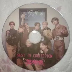 Stray Kids BEST TV COLLECTION DVD