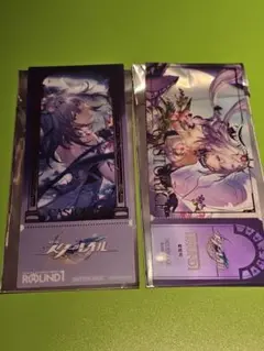 崩壊スターレイル ラウンドワン キャストリス ROUND1 クリアチケット