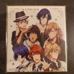 ST☆RISH 色紙 2016年製　うたプリ