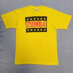 ZUNBA ズンバ Tシャツ ダンスウェア FREE SAZE フリーサイズ②