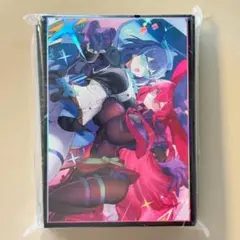 Ys14i イビル★ツイン リィラ＆キスキル 60枚 遊戯王 カードスリーブ