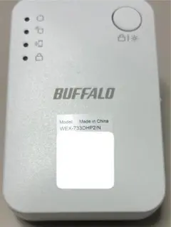 BUFFALO バッファロー WEX-733DHP2/N Wi-Fi中継機