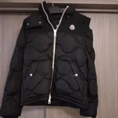 最終値下げ！！MONCLER 人気CARLESネイビー モンクレール 20年製 ﾈｲﾋﾞｰ CARLES ｼﾞｯﾌﾟｱｯﾌﾟﾅｲﾛﾝｼﾞｬｹｯﾄ 1