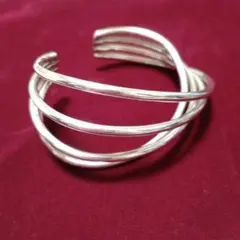 ジョージジェンセン ブレスレット バングル アライアンス 廃盤品