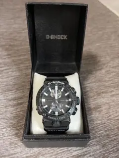 G-SHOCK GWR-B1000 グラビティマスター　美品　メルカリ最安値 美品】カシオ G-SHOCK GWR-B1000-1AJF - メルカリ