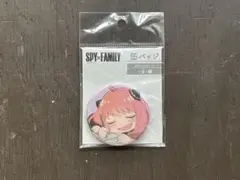SPY×FAMILY アーニャ 缶バッチ 2023