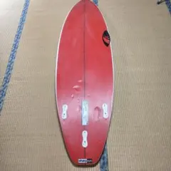 シャープアイ　ストームズ5'7\" フィン付き【手渡限定】 シャープアイ ストームズ5´7 フィン付き【手渡限定】