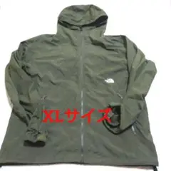 コンパクトジャケット「THE NORTH FACE」XL