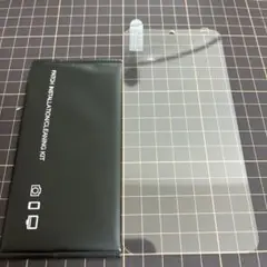 For Galaxy S24+ フィルム 専用 9H硬度 【1枚入り】