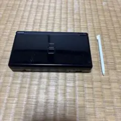 Nintendo DS liteブラック 充電器付き