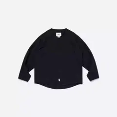 新品未使用 WTAPS ワイシャツ 黑 L