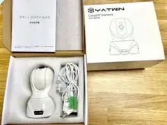 YATWIN826 スマートクラウドカメラ ベビーモニター 防犯カメラ