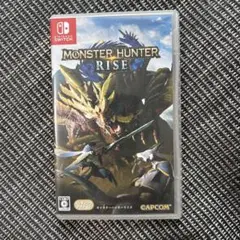 モンスターハンターライズNintendo Switch