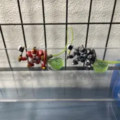 ドラゴンクエスト　モンスターマスコットコレクション　あくまのきし種