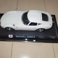 デル・プラド トヨタ2000GT 1/43