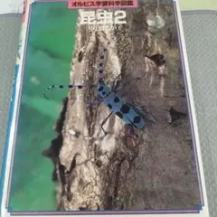 オルビス学習科学図鑑 昆虫2
