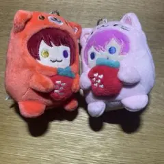 すとぷり あにまるぬいぐるみ