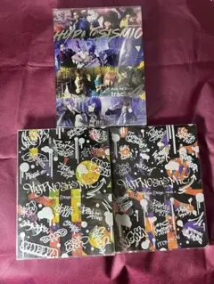 ヒプステ　Blu-ray3本