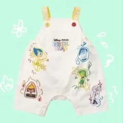 バースデイ インサイドヘッド サロペット