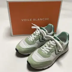 《新品未使用》　３８　２５ｃｍ　ＶＯＩＬＥ　ＢＬＡＮＣＨＥ　ホワイト