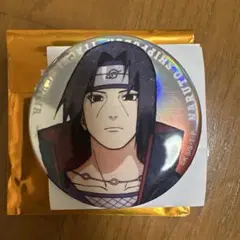 NARUTO疾風伝 うちはイタチ トレーディング ビッグカンバッジ オーロラ