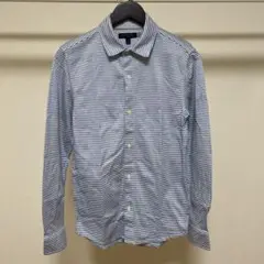 Banana Republic 長袖シャツ S スリムストライプ