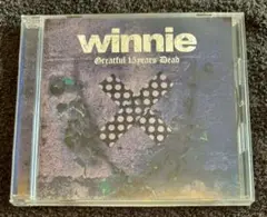 winnie【CD】Greatful 15years Dead