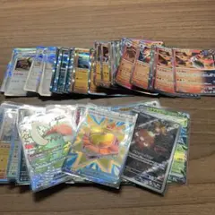 ポケモンカードゲーム 55枚セット （ SR、ARの含む）