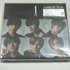 SixTONES 1ST 初回盤B 音色盤