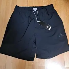 アディダス　パンツ　黒　L