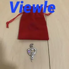 Viewle レディース ペンダントトップ silver925 ネックレス