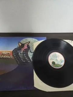 ※11日まで出品 初版 ELP Tarkus タルカス 初回盤マト1U/1U