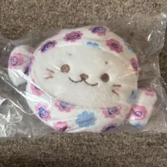 しろたん　ミルキー　不二家　ぽてぽてキーホルダー　ミルキーポーチ　ペコちゃん