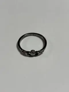 the kiss ザキッス　シルバーリング　ハートリング　silver