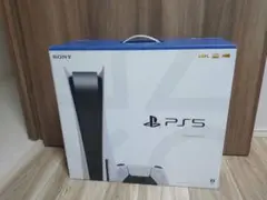 プレイステーション5 CFI-1200A01
