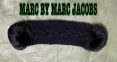 MARC BY MARC JACOBS ／ヘアーバンド・イヤーマフラー