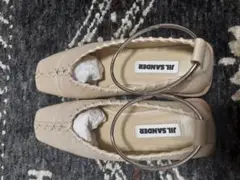 JIL SANDER バレリーナシューズ 36サイズ