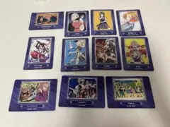 ジャンプ作品 カード類 まとめ売り