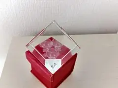 クリスタルガラス-申-