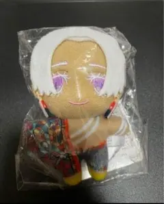 東京リベンジャーズ　黒川イザナ　新体験展　最後の世界線　ぬいぐるみマスコット