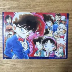 名探偵コナン　ファイル　A4サイズ